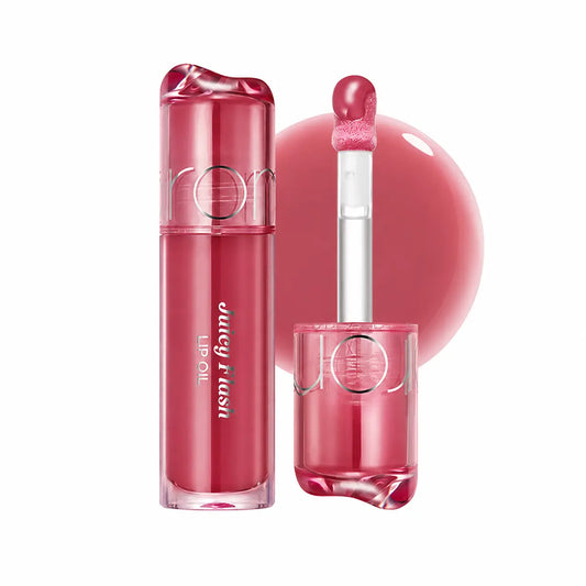 Juicy Glow Lip Oil – High-Shine Hydrating Lip Gloss with Lightweight Non-Sticky Finish