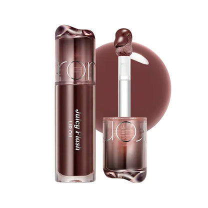 Juicy Glow Lip Oil – High-Shine Hydrating Lip Gloss with Lightweight Non-Sticky Finish