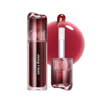 Juicy Glow Lip Oil – High-Shine Hydrating Lip Gloss with Lightweight Non-Sticky Finish