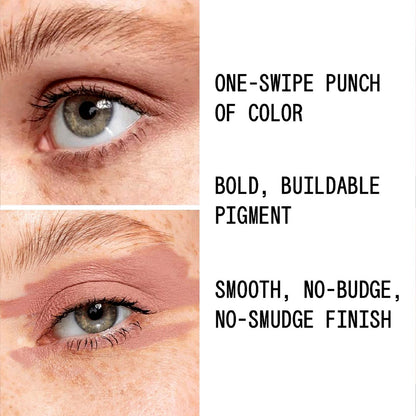8-Shade Matte Liquid Eyeshadow Pen Set – Blendable, Waterproof & Long-Lasting Eye Color