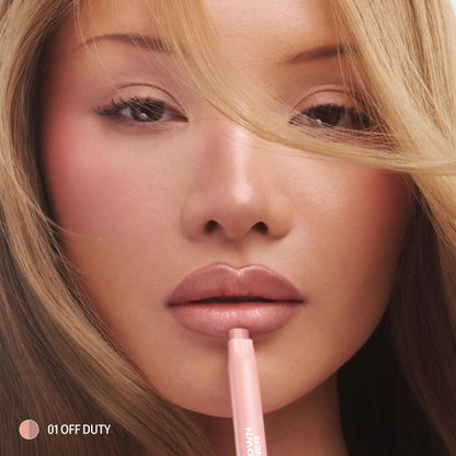 2-in-1 Lip Definer Balm – Line & Fill in One Swipe | Satin Finish Hydrating Lip Color