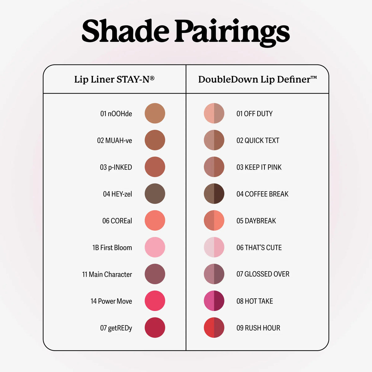 2-in-1 Lip Definer Balm – Line & Fill in One Swipe | Satin Finish Hydrating Lip Color