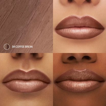 2-in-1 Lip Definer Balm – Line & Fill in One Swipe | Satin Finish Hydrating Lip Color