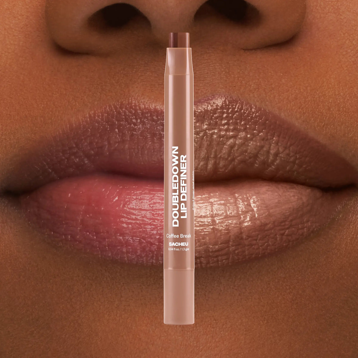 2-in-1 Lip Definer Balm – Line & Fill in One Swipe | Satin Finish Hydrating Lip Color