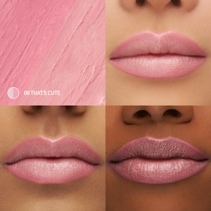 2-in-1 Lip Definer Balm – Line & Fill in One Swipe | Satin Finish Hydrating Lip Color