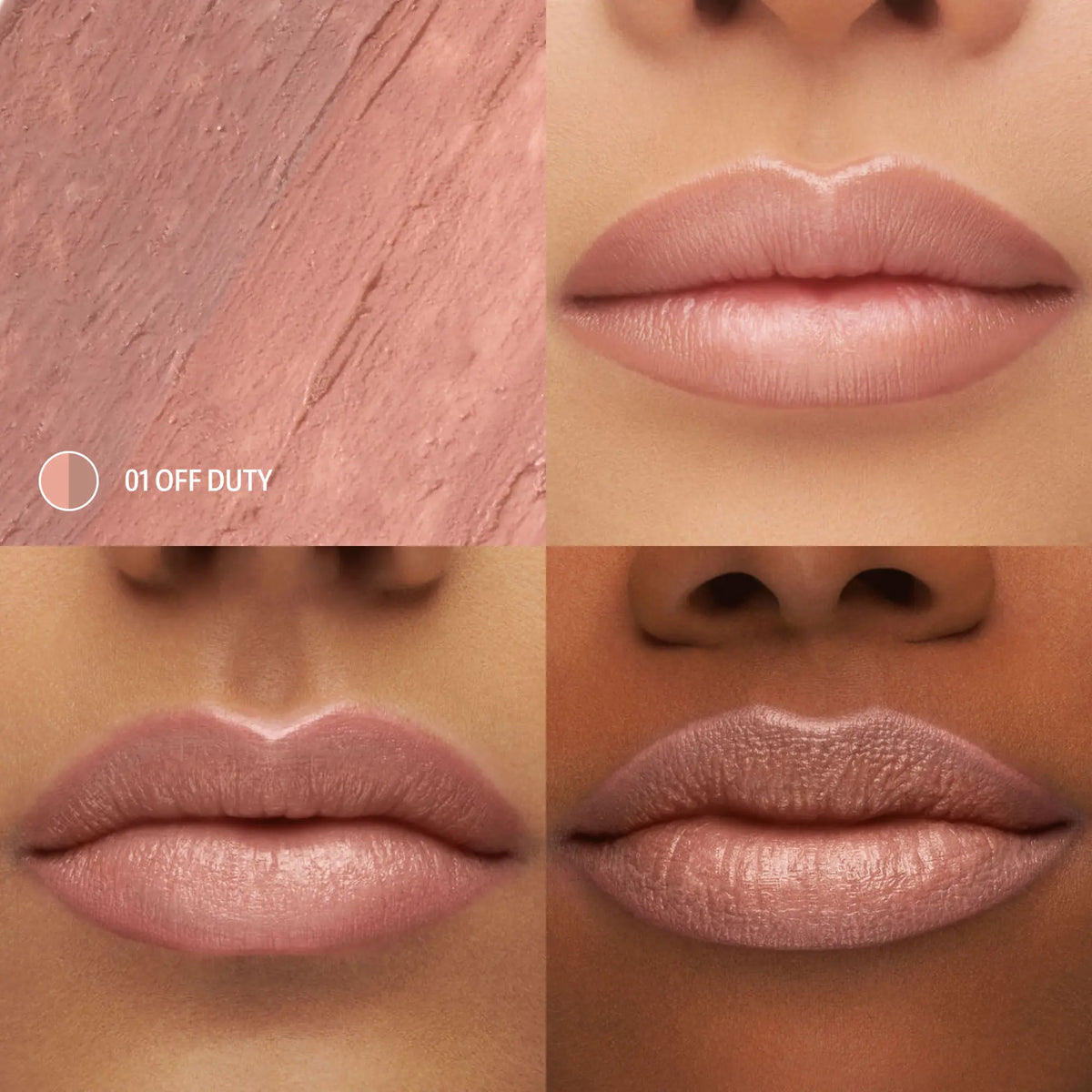 2-in-1 Lip Definer Balm – Line & Fill in One Swipe | Satin Finish Hydrating Lip Color