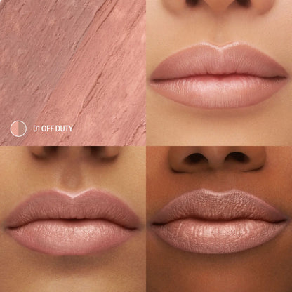 2-in-1 Lip Definer Balm – Line & Fill in One Swipe | Satin Finish Hydrating Lip Color