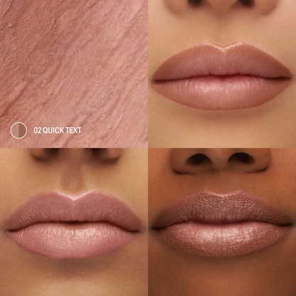 2-in-1 Lip Definer Balm – Line & Fill in One Swipe | Satin Finish Hydrating Lip Color