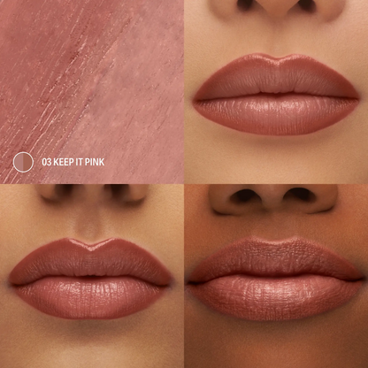 2-in-1 Lip Definer Balm – Line & Fill in One Swipe | Satin Finish Hydrating Lip Color