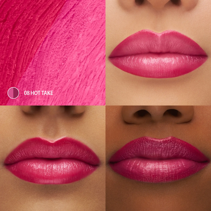 2-in-1 Lip Definer Balm – Line & Fill in One Swipe | Satin Finish Hydrating Lip Color