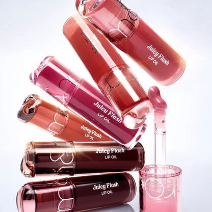 Juicy Glow Lip Oil – High-Shine Hydrating Lip Gloss with Lightweight Non-Sticky Finish