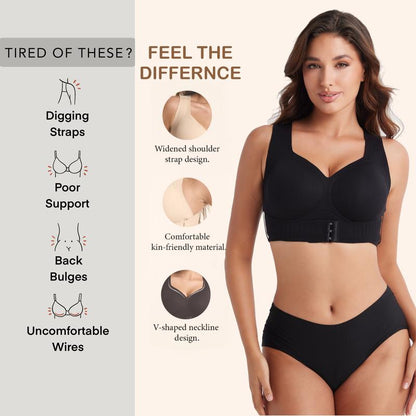 💕 Posture-Perfect Wireless Bra