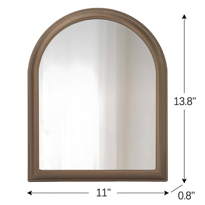 Light Up Ghost Mirror – Halloween Decor