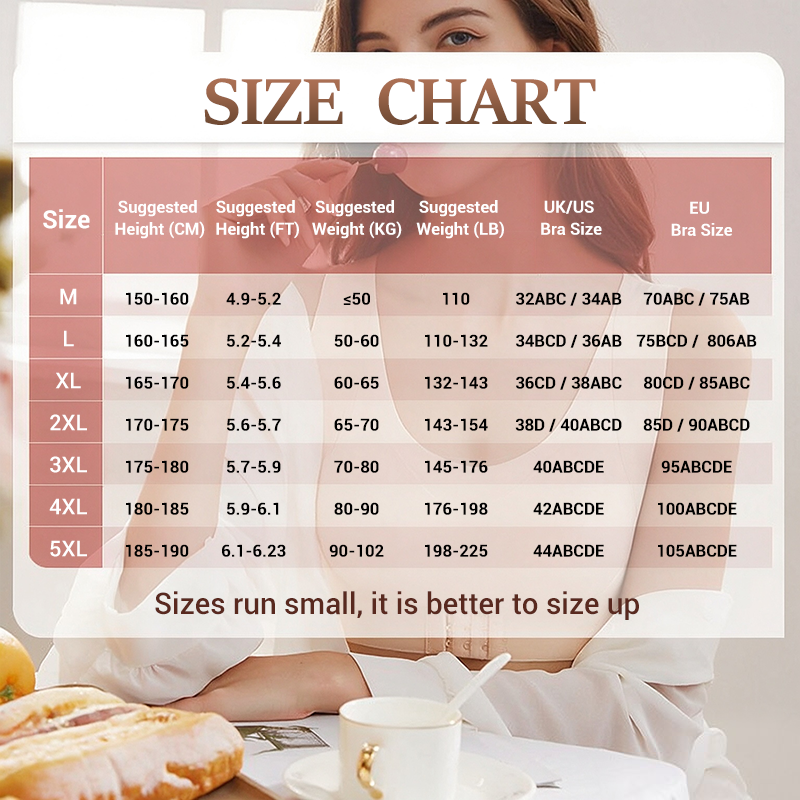💕 Posture-Perfect Wireless Bra