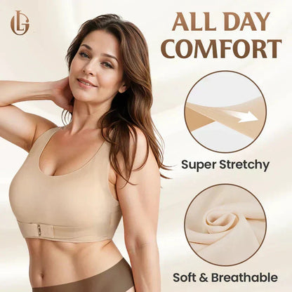 💕 Posture-Perfect Wireless Bra