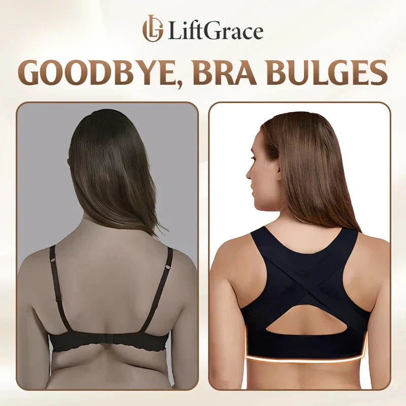 💕 Posture-Perfect Wireless Bra