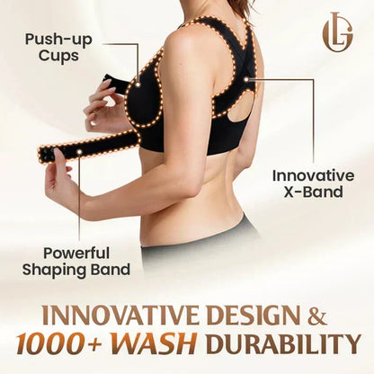 💕 Posture-Perfect Wireless Bra