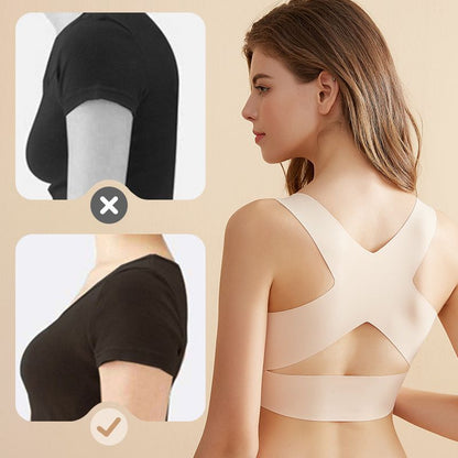 💕 Posture-Perfect Wireless Bra