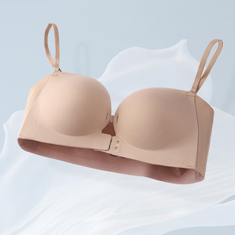 💜LAST DAY BUY 1 GET 1 FREE💜Seamless Front Closure Bra With Adjustable Straps