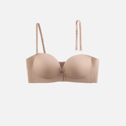 💜LAST DAY BUY 1 GET 1 FREE💜Seamless Front Closure Bra With Adjustable Straps